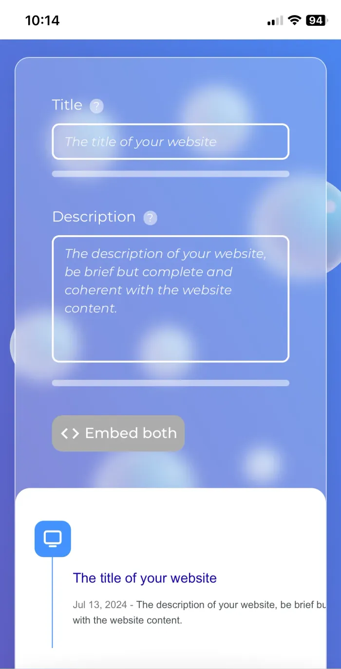 SEO preview image